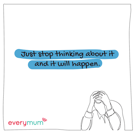 43 Things Not To Say To Someone Who’s Trying To Conceive thinking
